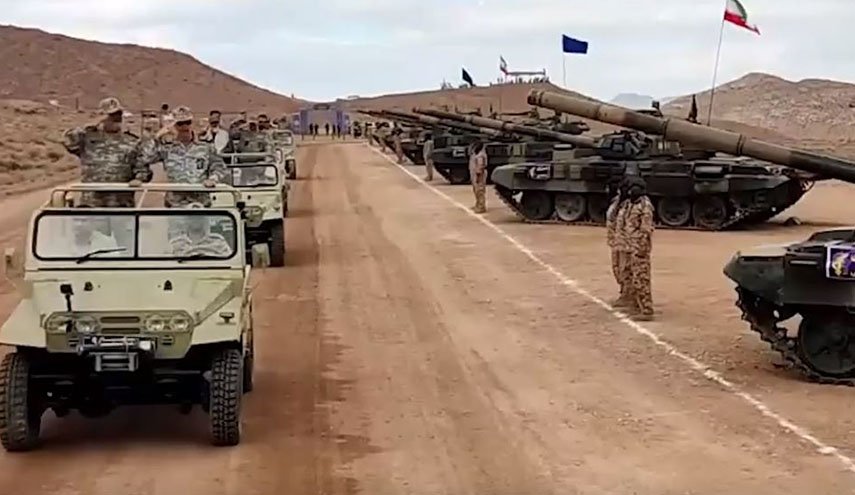 الحرس الثوري: قواتنا البريّة دخلت ميدان القتال بثلاث عمليات متزامنة