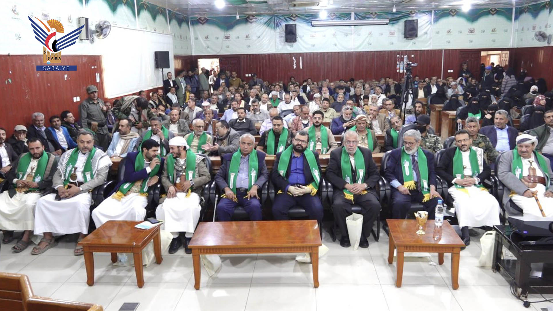 وزارة الصحة والبيئة تُحيي الذكرى السنوية للشهيد