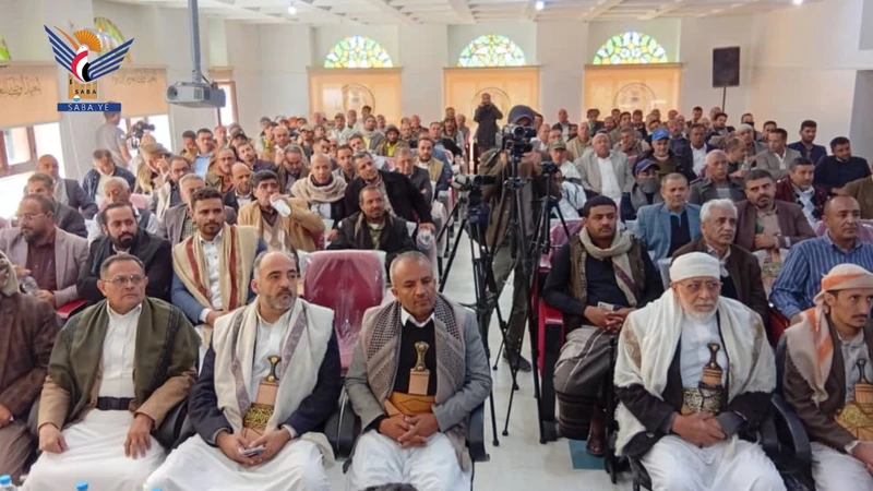 وزارة الخدمة المدنية ووحداتها تنظم فعالية بالذكرى السنوية لشهيد القرآن