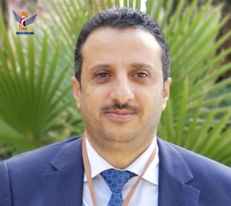 رئيس هيئة تنظيم شؤون النقل البري يهنئ قائد الثورة والرئيس المشاط بالعيد الـ11 لثورة 21 سبتمبر