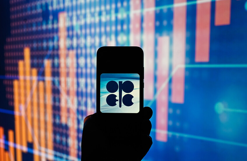 ارتفاع أسعار النفط بدعم من قرار "أوبك+" ارتفاع أسعار النفط بدعم من قرار "أوبك+"