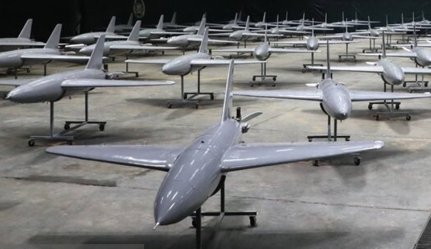  الجيش الإيراني يدك قاعدة بالماخيم ومقر الشاباك بالأراضي المحتلة بالمسيرات