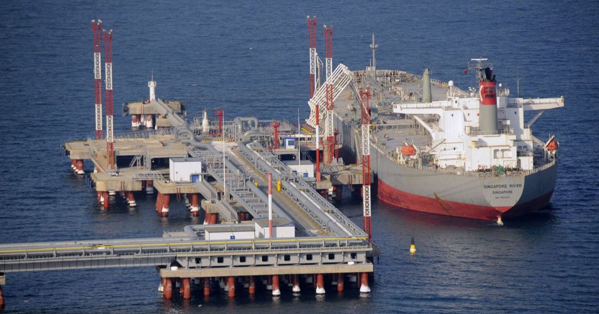 واردات الصين من النفط الإيراني ترتفع لمستوى قياسي رغم العقوبات