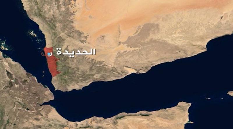 إصابة مواطنين اثنين بانفجار جسم من مخلفات العدوان شرق الدريهمي بالحديدة