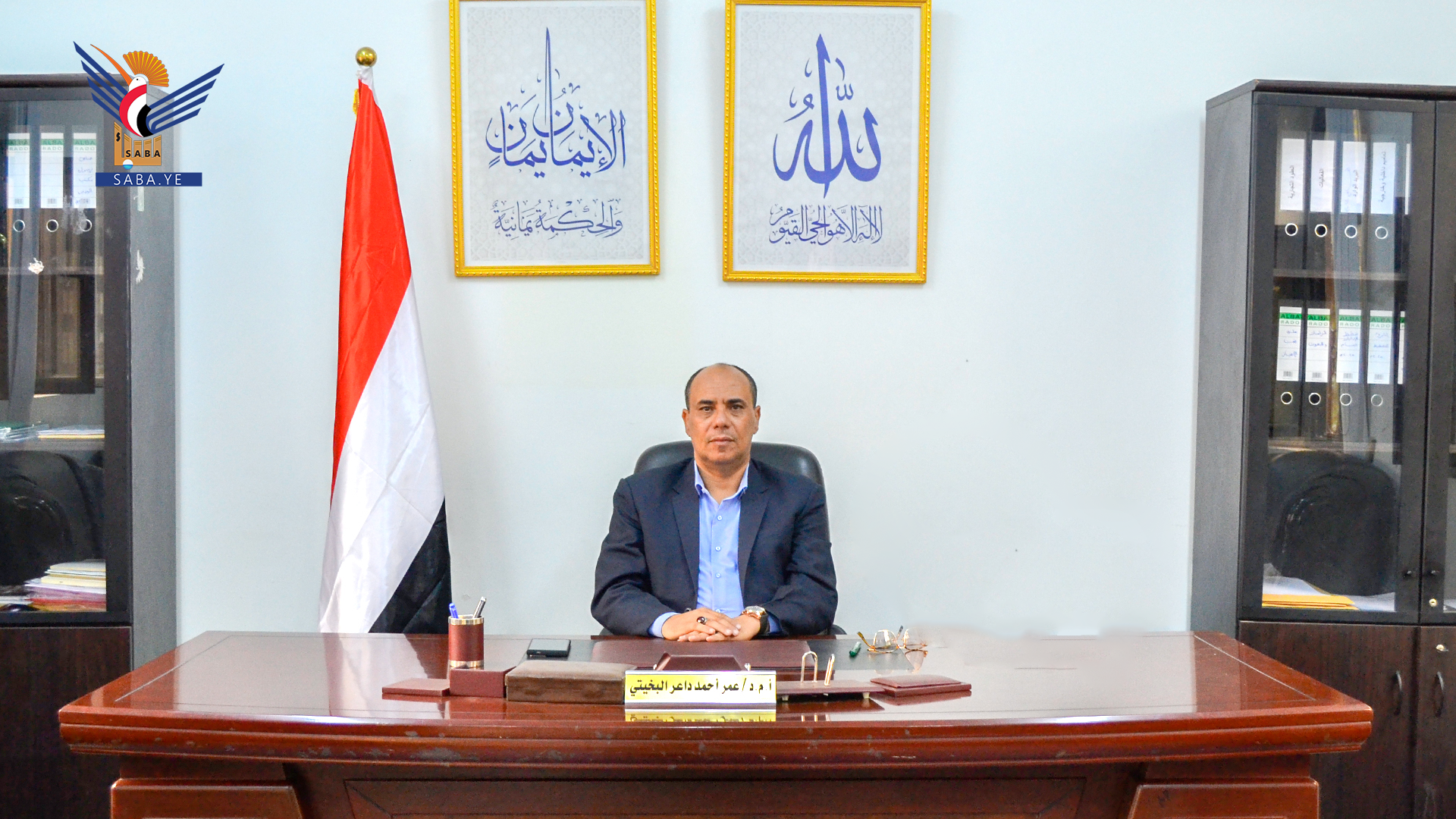 ناطق حكومة التغيير والبناء يهنئ قائد الثورة والرئيس المشاط بحلول عيد الفطر