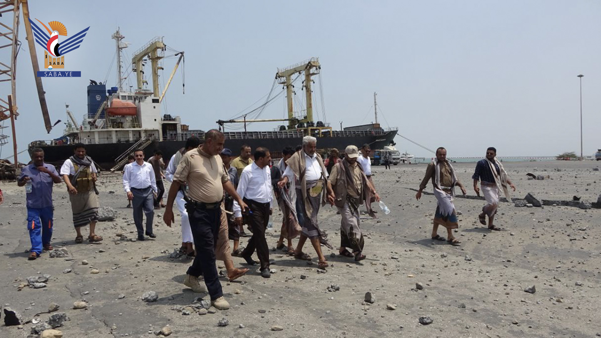 موانئ البحر الأحمر.. شريان حياة وتحدى الصعاب