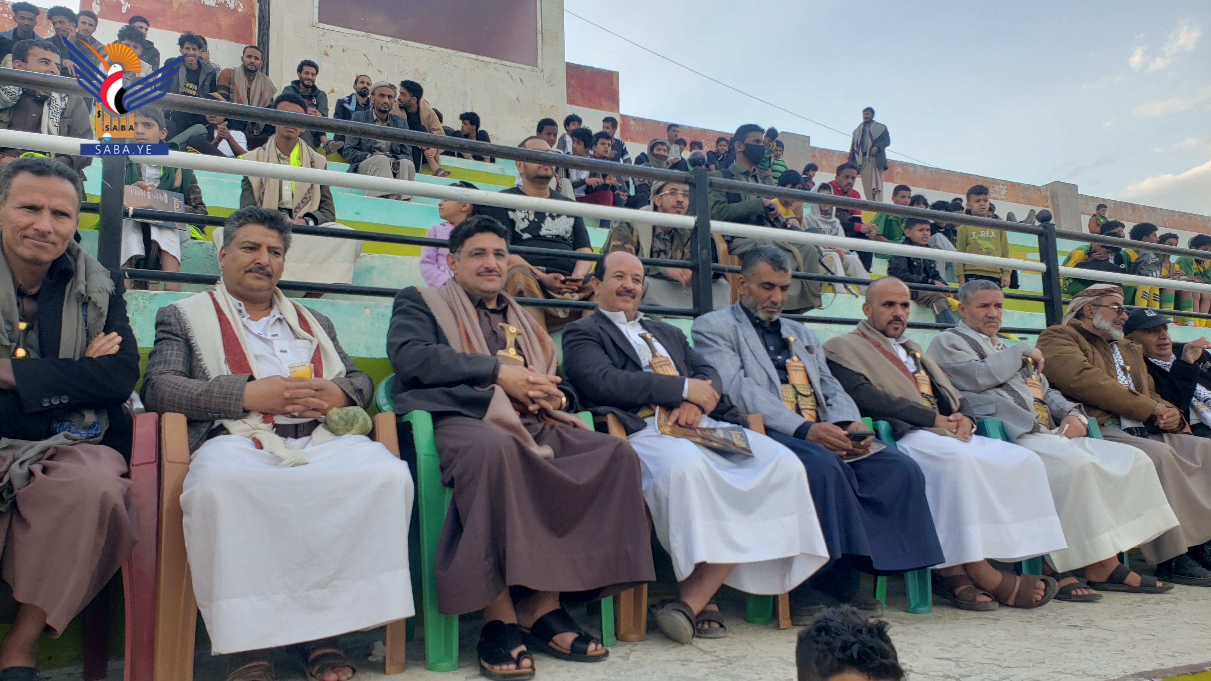 تكريم الفائزين ببطولة الشهيد القائد الرمضانية لفئتي الناشئين والبراعم بنادي 22 مايو