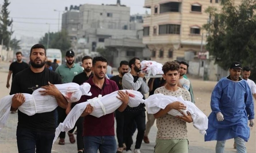 اليونيسيف: الحرب في غزة هي "حرب على الأطفال"