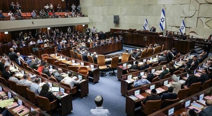الفصائل الفلسطينية: رفض الكنيست إقامة دولة فلسطينية قرار عنصري يجب مواجهته
