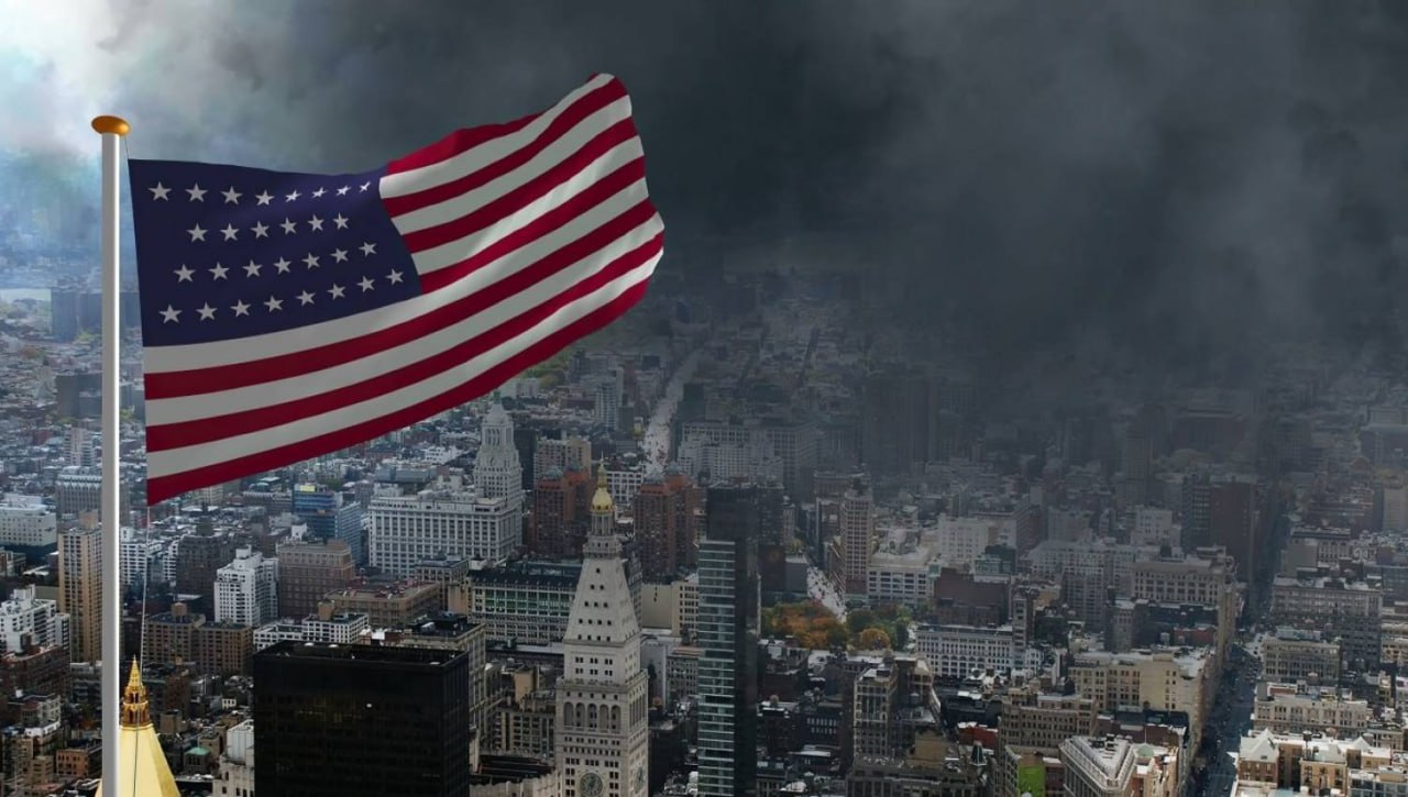 عصر الأحادية الأميركية لا يقبل بوجود المسلمين عصر الأحادية الأميركية لا يقبل بوجود المسلمين