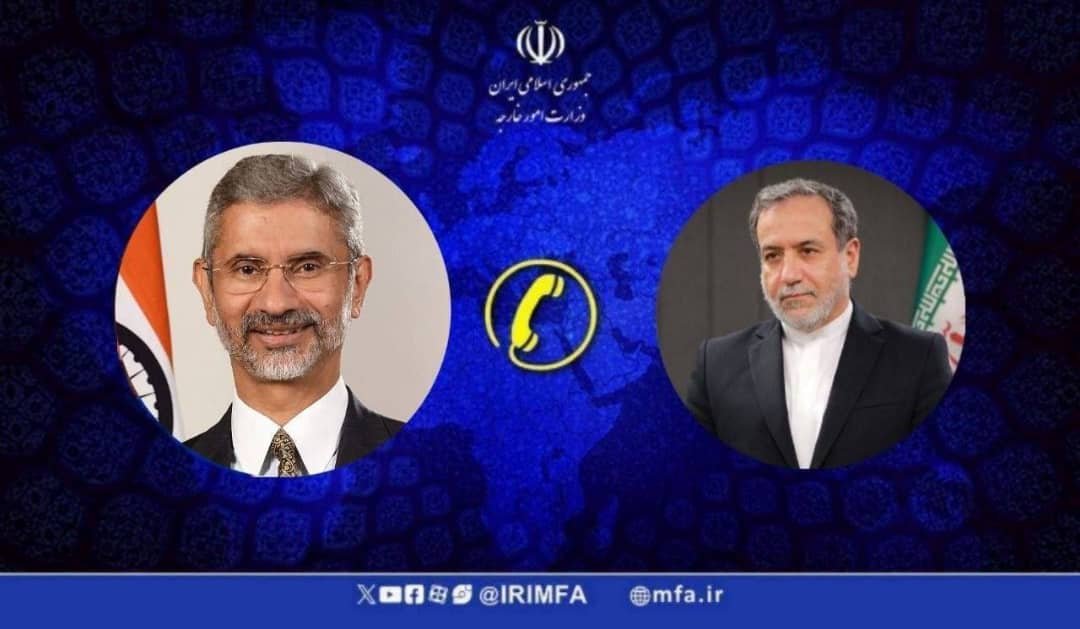 وزير الخارجية الإيراني يشدد على مسؤولية المجتمع الدولي في محاسبة المعتدين على بلاده