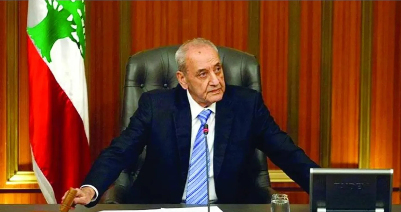 بري: العدوان على الضاحية الجنوبية محاولة اسرائيلية لاغتيال قرار وقف اطلاق النار