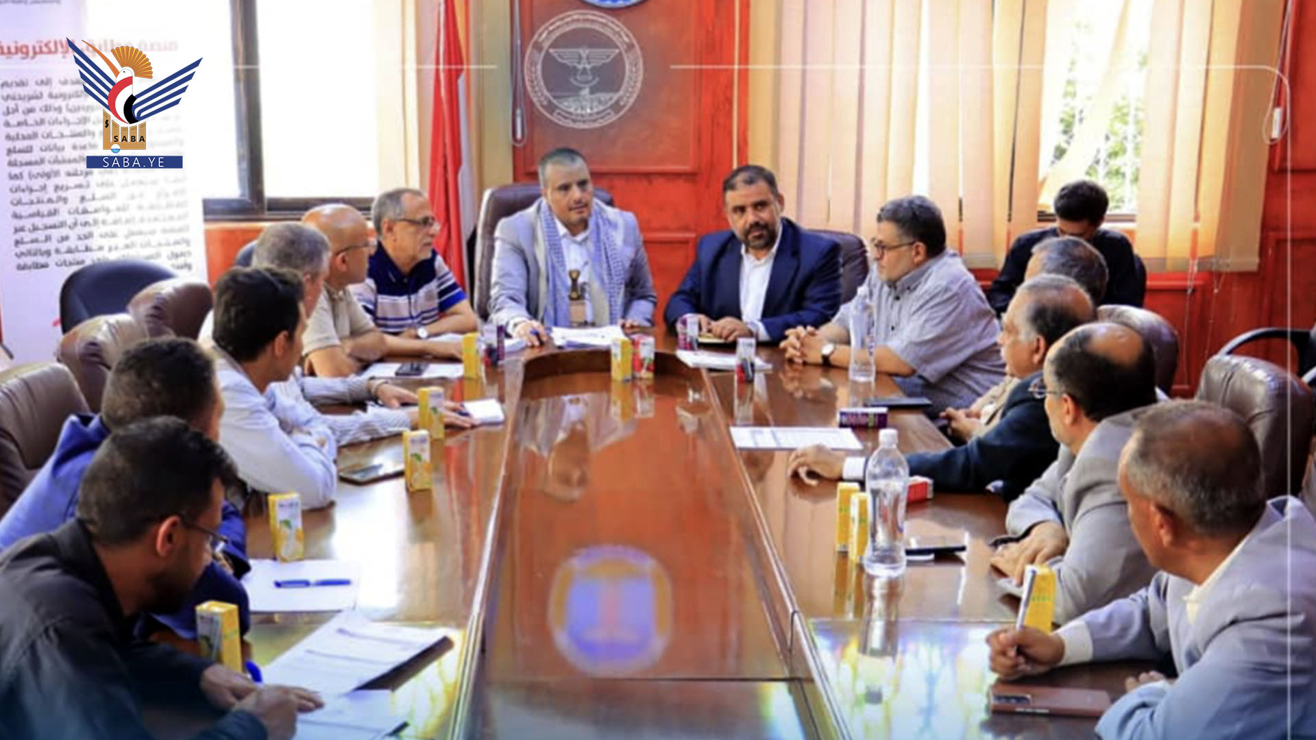 مناقشة آليات التنسيق بين هيئتي المواصفات والأدوية