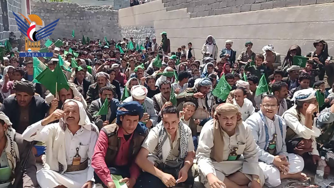 تدشين فعاليات المولد النبوي بمديرية السلفية في ريمة