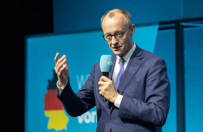 ميرتس: تداعيات حرب الشرق الأوسط على اقتصاد ألمانيا ستستمر “فترة طويلة”