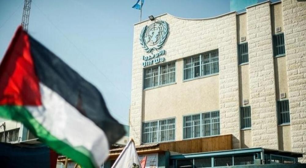 دعوى قضائية ضد وزارة الخارجية البريطانية بسبب تعليقها تمويل "الأونروا"