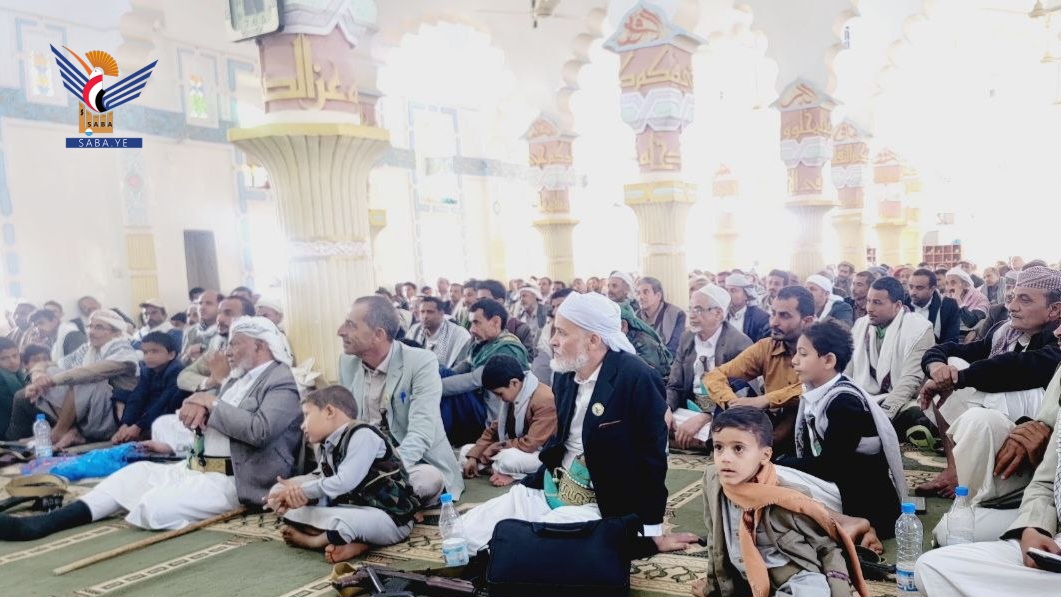 حجة.. لقاءان في عبس والمحابشة تأكيدا على الجهوزية والثبات على الموقف المناصر لغزة