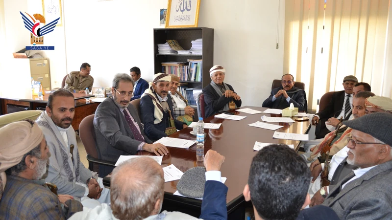 لجنة السلطة المحلية والخدمات بمجلس الشورى تستعرض تقرير نشاطها النصف سنوي