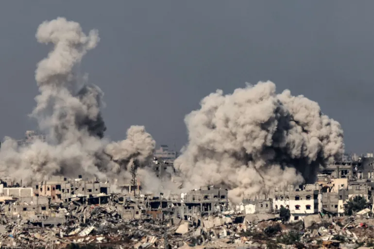 خبراء أمميون: أفعال "إسرائيل" بغزة مذبحة بحق الفلسطينيين