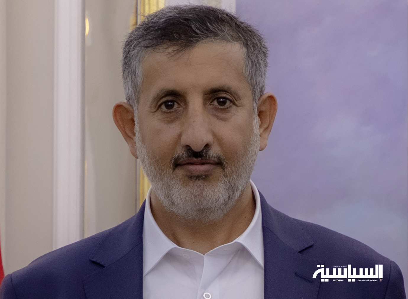 وزير النفط والمعادن يهنئ قائد الثورة ورئيس المجلس السياسي بحلول شهر رمضان