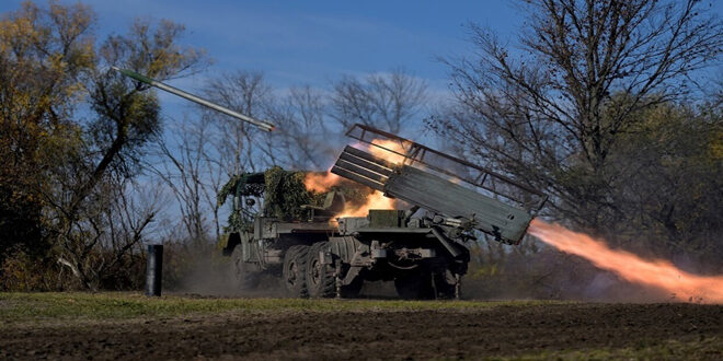 الدفاع الروسية: تدمير طائرات ومسيرات للقوات الأوكرانية في عدة مناطق