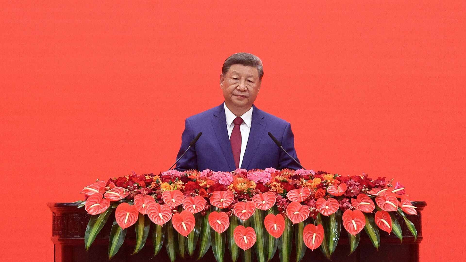 الرئيس الصيني: الصين مستعدة لتأسيس شراكة أوسع مع روسيا في مجال الطاقة