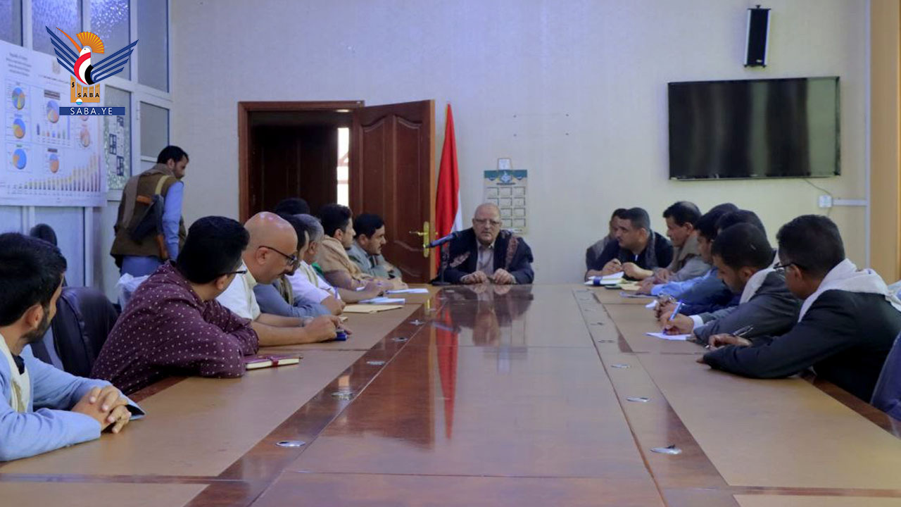 النعيمي يؤكد أهمية استكمال السياسات الزراعية ويشيد بإسهامات الشهيد الرباعي