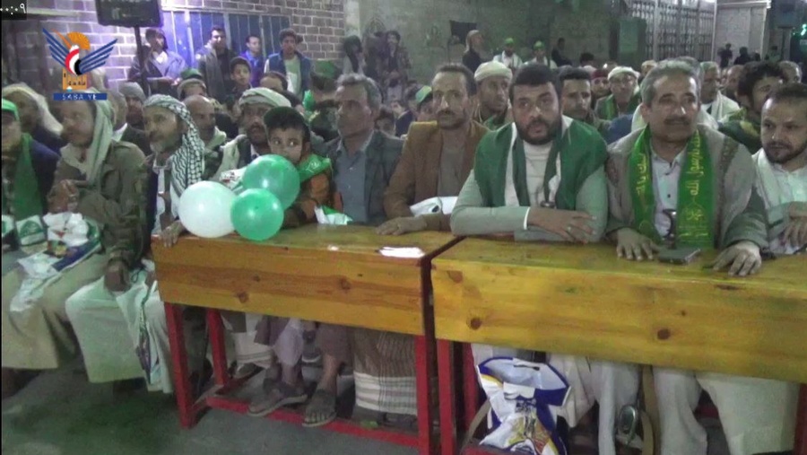  أمسيات ثقافية بذكرى المولد النبوي في عدد من مديريات إب