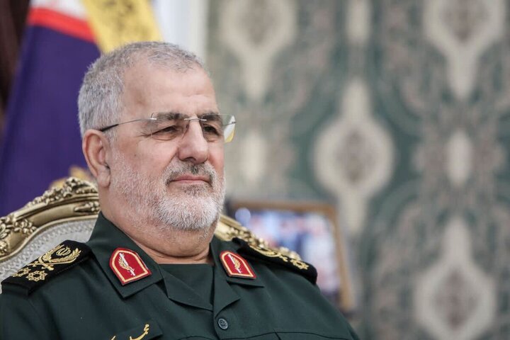 اللواء باكبور: مستوى جاهزية الحرس الثوري الإيراني اليوم أعلى بكثير مما كان عليه خلال حرب الـ12 يوما