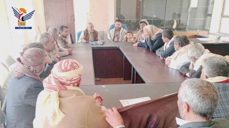 تخرج دفعة من دورات "طوفان الأقصى" لموظفي القطاع التربوي في شبام كوكبان