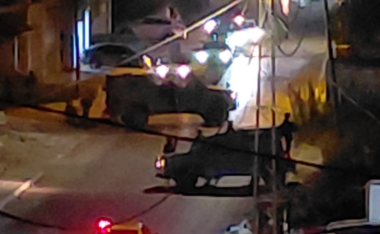 قوات العدو الإسرائيلي تصعّد من اعتداءاتها على مناطق في الضفة الغربية