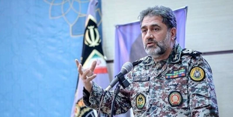 الهامي: الوحدات العملياتية تحمي سماء إيران بجاهزية تامة