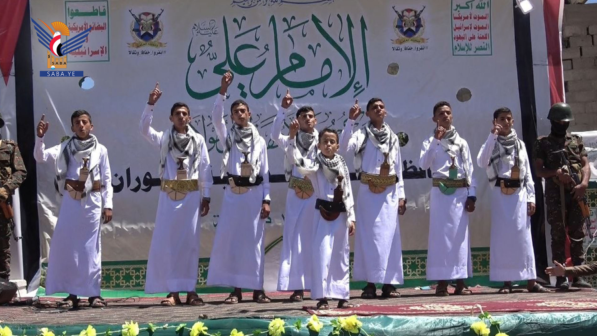 ذمار.. مهرجانات وفعاليات بذكرى يوم الولاية 