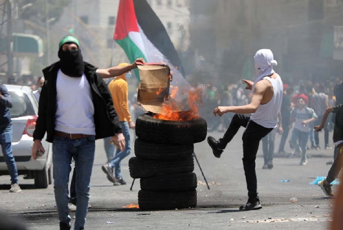 78 عملًا مقاومًا في الضفة والقدس خلال أسبوع