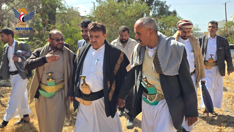 الاطلاع على أنشطة المعهد البيطري الزراعي في أمانة العاصمة