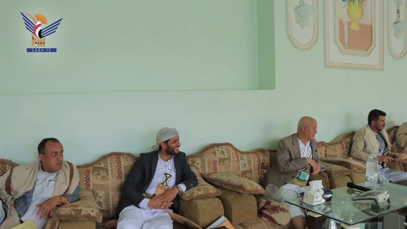 اجتماع بإب يناقش تجهيز القوافل العيدية وتعزيز أنشطة التعبئة بالمحافظة