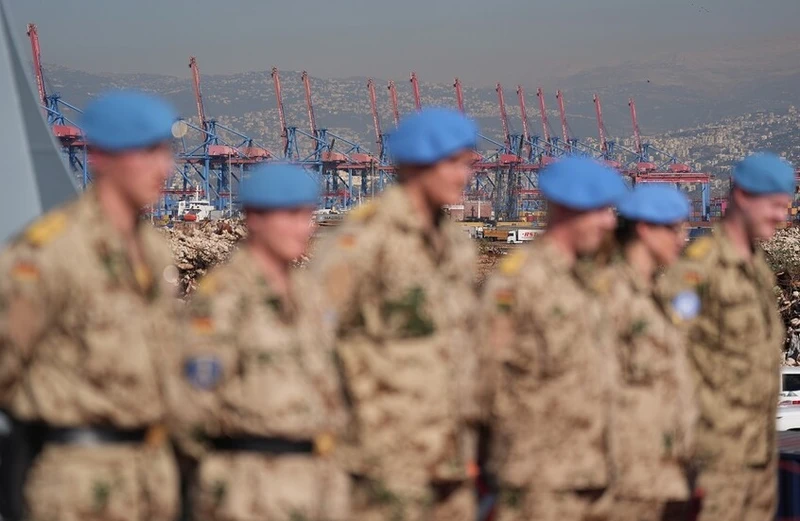 اليونيفيل: قواتنا تعرضت لإطلاق نار من الجيش "الإسرائيلي" داخل الأراضي اللبنانية