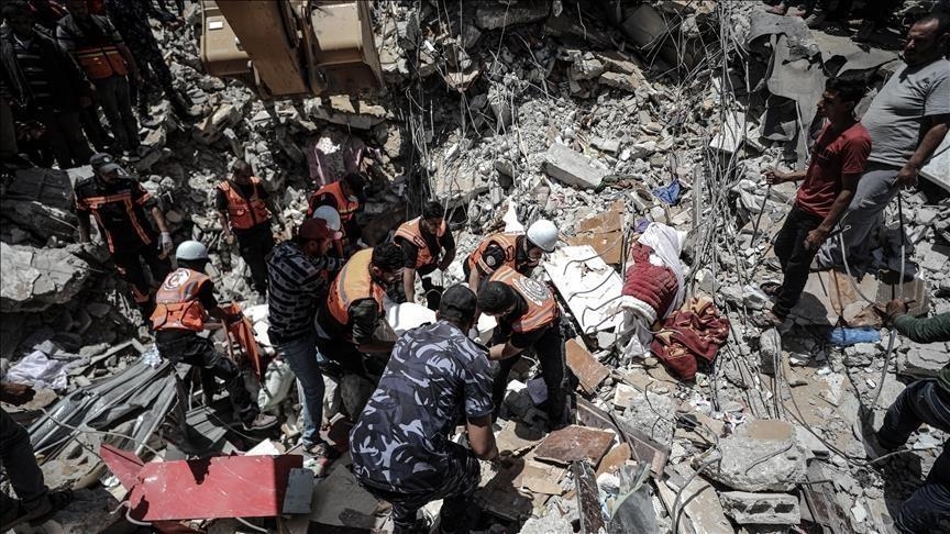 مسؤول أممي من غزة: ما يجري مجزرة تُنفذ ببطء والمجاعة تُستخدم كسلاح