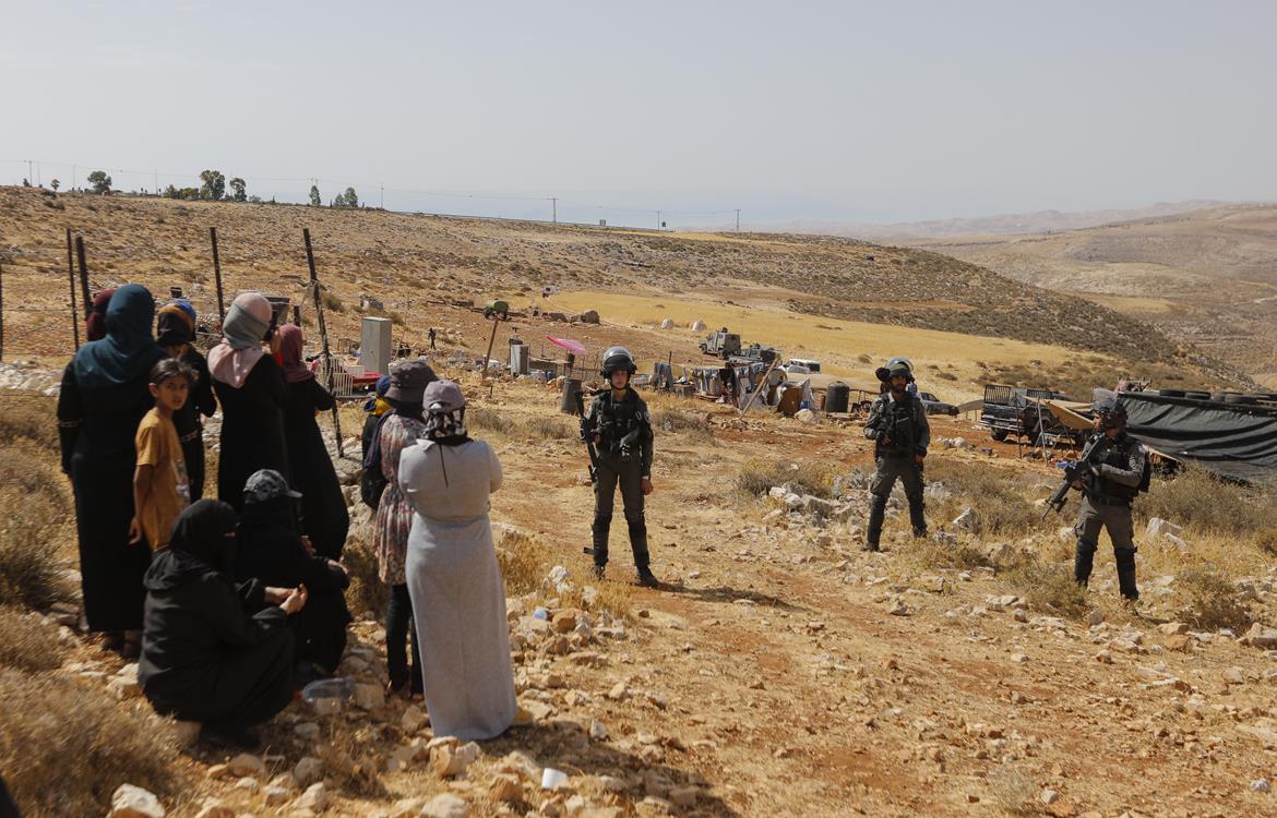 العدو الإسرائيلي ومستوطنوه يوسعون اعتداءاتهم ضد الفلسطينيين وممتلكاتهم في الضفة