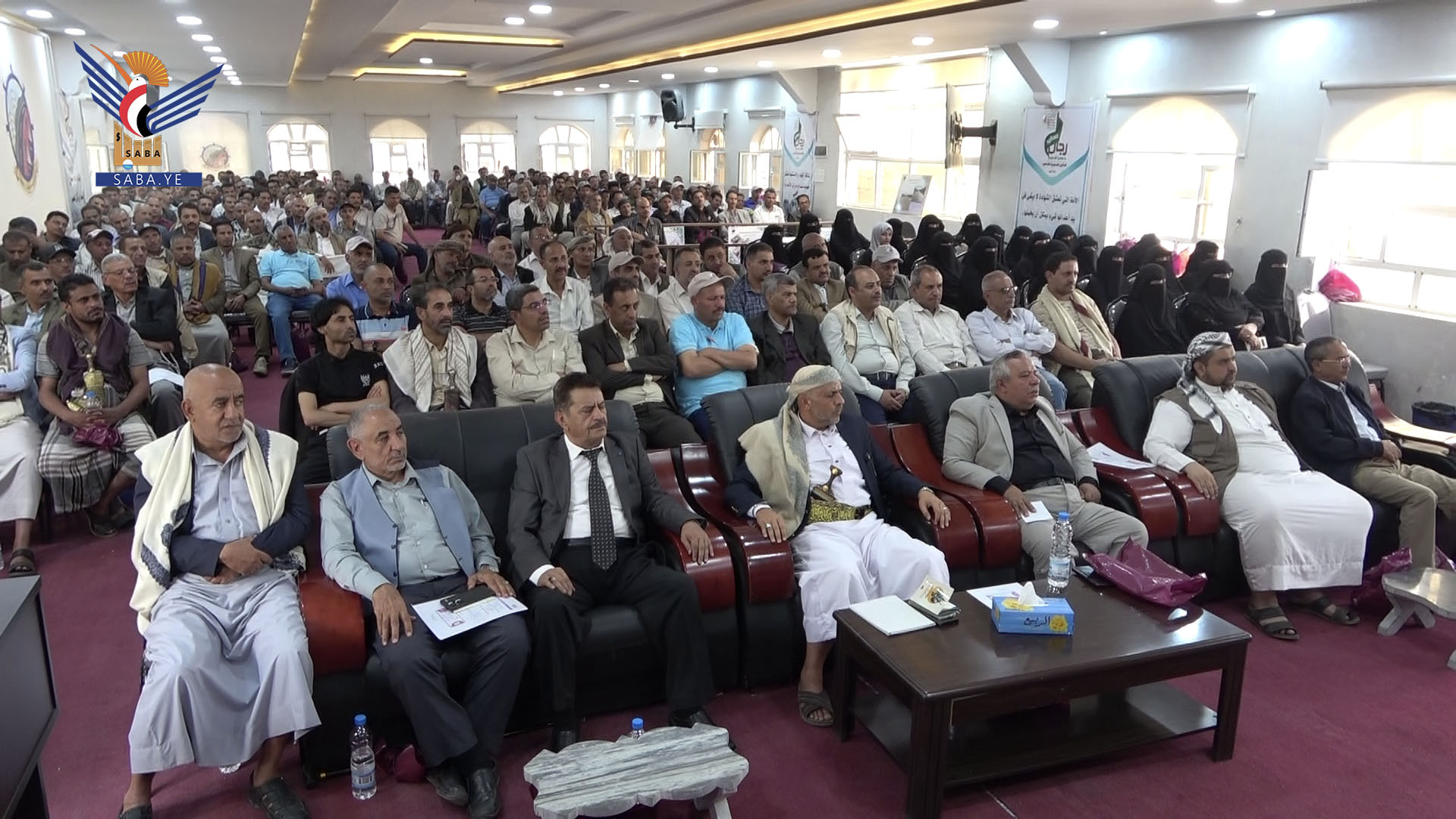 المؤسسة العامة للطرق تُحيي ذكرى استشهاد الإمام زيد عليه السلام