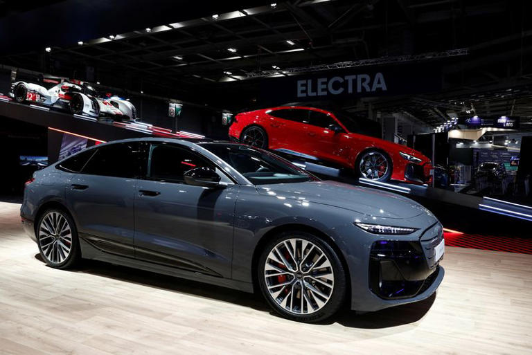  تراجع تسجيلات السيارات الجديدة في فرنسا 5.02% في 2025