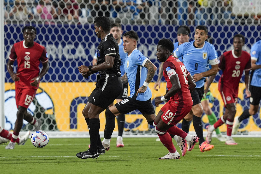 الأوروغواي تفوز ببرونزية كوبا أمريكا 2024 بعد التغلب على كندا بركلات الترجيح