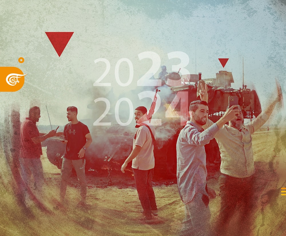 أي إنجازات لمعركة "طوفان الأقصى" بعد عام على انطلاقتها!