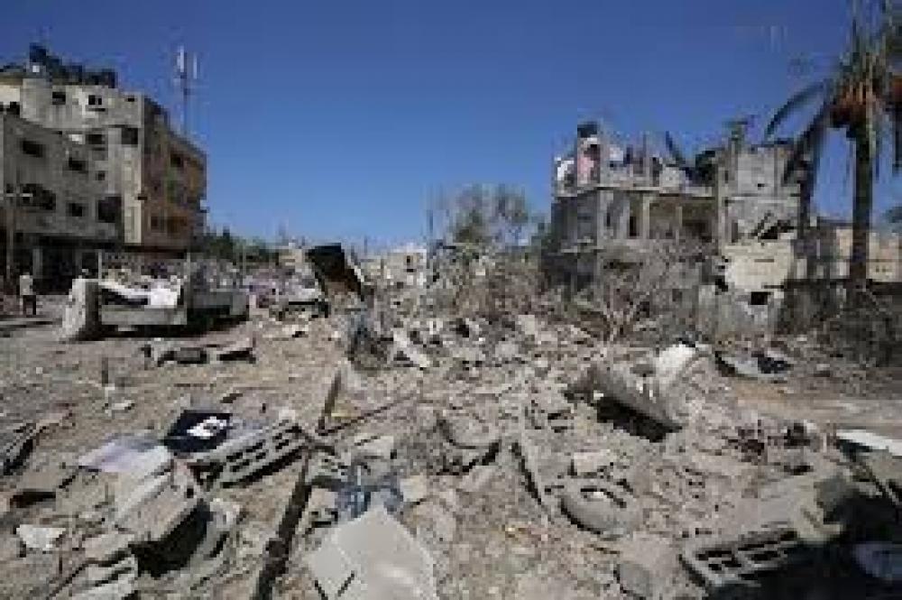 "أوتشا": جهود الإغاثة عاجزة من مواكبة الاحتياجات في غزة بسبب القيود "الإسرائيلية"