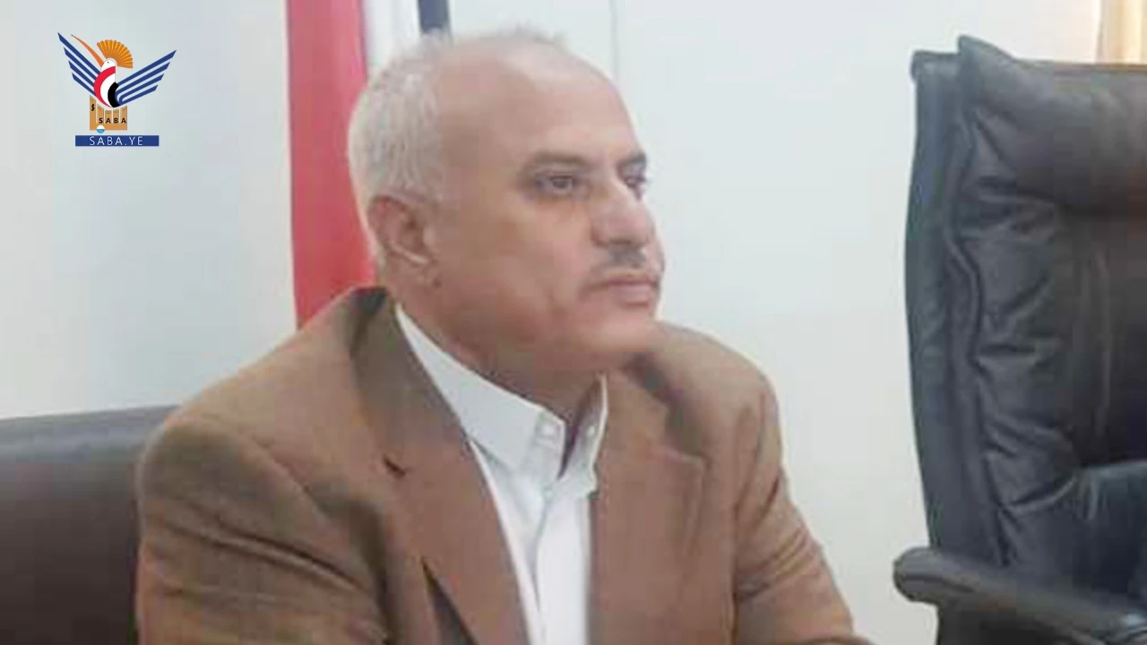 الأمين العام المساعد لمجلس النواب يعزّي الرئيس مهدي المشاط في وفاة والدته