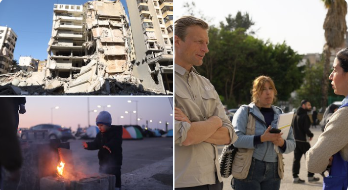 الغذاء العالمي: بيروت تعيش تحت القصف والتداعيات الإنسانية تتفاقم