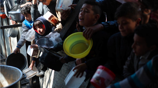 سوء التغذية يطبق خناقة على الكثير من السكان سوء التغذية يطبق خناقة على الكثير من السكان