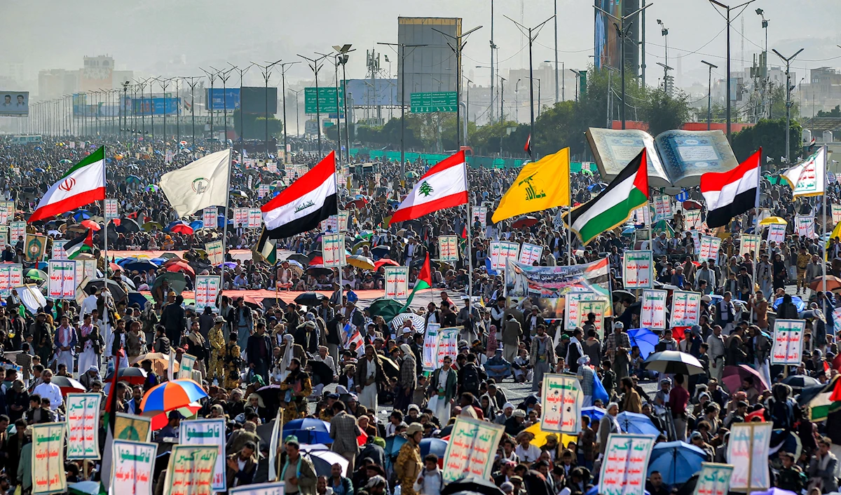 صنعاء ترصد تحرّكات واشنطن في «الأحمر» و«العربي» صنعاء ترصد تحرّكات واشنطن في «الأحمر» و«العربي»