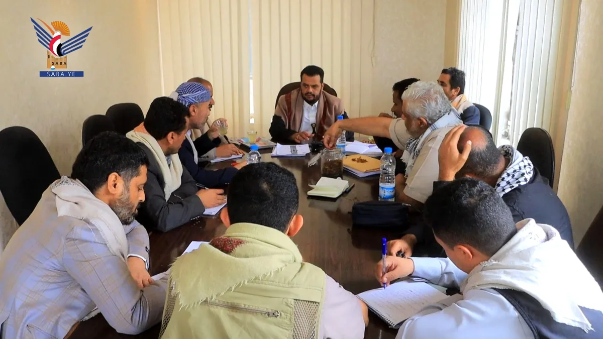 وزارة الزراعة تناقش إعداد تقرير إنجازات القطاعين الزراعي والسمكي