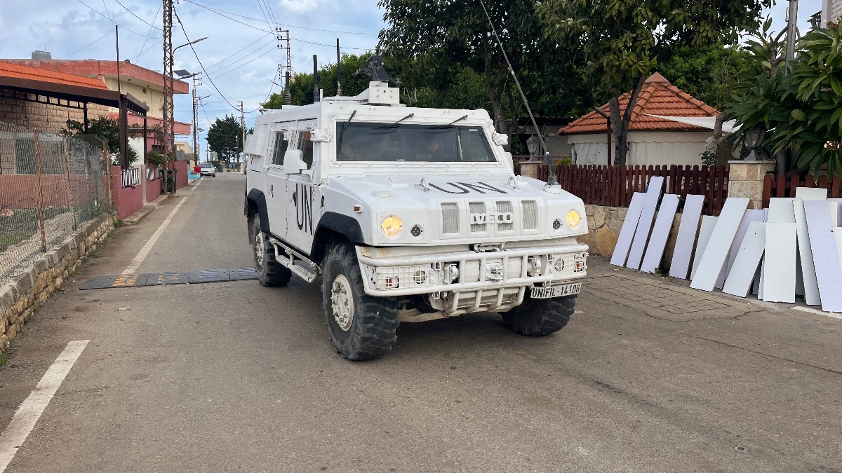"يونيفيل": الجيش "الإسرائيلي" أسقط مواد كيميائية قرب الخط الأزرق بالمخالفة للقرار1701